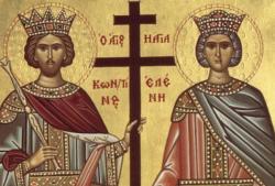 Zaustavili progon hrišćana: Danas su Sveti car Konstantin i carica Jelena