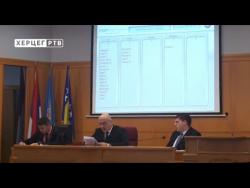 Usvojen budžet Trebinja za 2018. godinu u iznosu od 26 miliona KM (VIDEO)