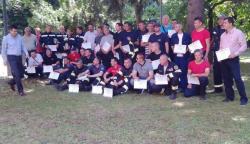 Gacko: Vatrogasci uspješno završili obuku