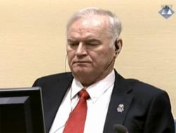 Određen sastav žalbenog vijeća u slučaju generala Mladića