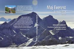 Najava: Promocija knjige “Moj Everest – San i java” Dragane Rajblović