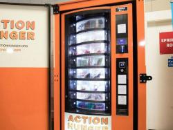 Britanci postavili prvi automat s besplatnom hranom za beskućnike