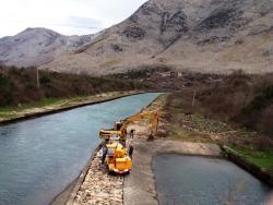 HET završio sanaciju dovodnog kanala