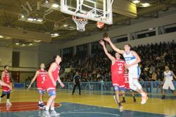 Košarkaši Leotara dočekuju Borac