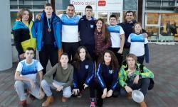 Vujičić i Kundačina osvojili medalje na plivačkom mitingu