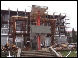 Након 40 година реконструкција Спортске дворане у Невесињу (ВИДЕО)