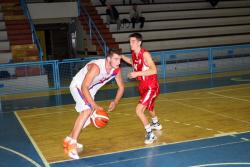 Kup RS: Polufinale Leotar - Mladost