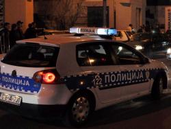 Trebinje: Izgorjelo vozilo