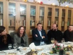 Додик: Епархија захумско-херцеговачка и приморска дуговјечнија од држава