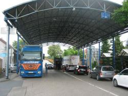 Појачан интензитет саобраћаја на излазу из БиХ