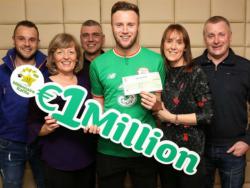 Fudbaler dobio milion evra na lutriji