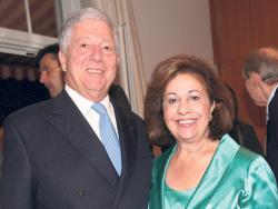 Принчевски пар Карађорђевић на прослави Дана Републике у Бањалуци