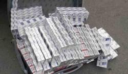 Oduzeto 13 990 paklica cigareta različitih vrsta