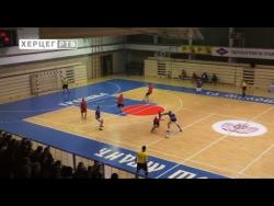 Božićni turnir u malom fudbalu ušao u završnicu (VIDEO)