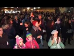 Kako se Trebinjci spremaju za doček Pravoslavne Nove godine? (VIDEO)