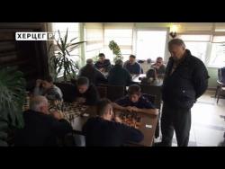 Милош Влатковић побједник шаховског турнира у Требињу (ВИДЕО)