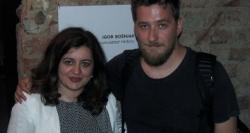 Izložba Trebinjca Igora Bošnjaka u Bukureštu