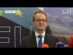 Амбасадор Холандије Требињцима представио предност чланства у ЕУ (ВИДЕО)