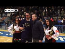 'Zlatara Rubin' i 'Gučina' pobjednici Božićnog turnira (VIDEO)