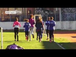 Do ljeta nova atletska staza na stadionu Leotara (VIDEO)