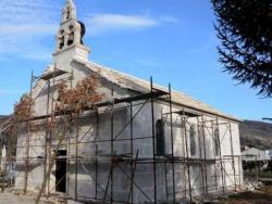 Crkva rođenja Presvete Bogorodice u Ljubinju, spomenik koji datira od IV vijeka