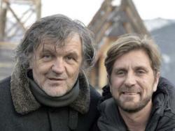 Ruben Estlundm gost Kustendorfa: Ljudi se sve više boje jedni drugih