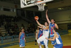 Немилосрдни кошаркаши Леотара у Братунцу стигли до 12 побједе