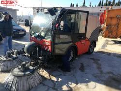 Trebinje: Komunalno nabavilo savremenu čistilicu