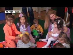 Ko je od 1. januara oslobođen plaćanja vrtića u Trebinju? (VIDEO)