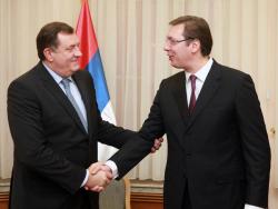 Vučić otkrio: Tražili su mi da privedem Milorada Dodika!