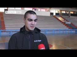 Trebinjac Đorđe Ratković u kadetskoj rukometnoj reprezentaciji BiH (VIDEO)