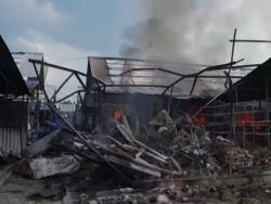 Peskov: Pobunjenici nisu mogli sami sebe da napadnu (VIDEO)