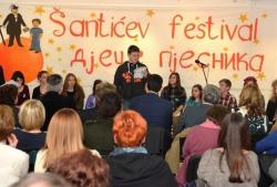  Mostar: Na Šantićev festival djece pjesnika pristiglo čak 1 470 radova