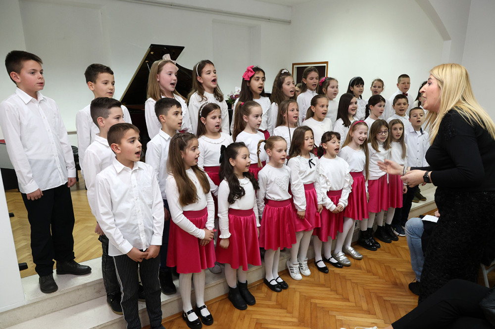 L’8 marzo concerto degli allievi più giovani della Scuola di Musica